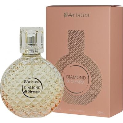 Aristea Diamond di Olympia parfémovaná voda dámská 50 ml