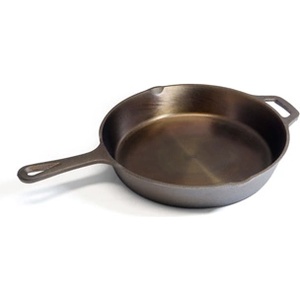 Origin Outdoors Чугунен тиган за огън 26cm, 1, 8L (562176)