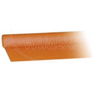 WIMEX s. r. o WIMEX s. r. o. Покривка за маса (PAP) теракота на руло 1, 2 x 8 м [1 бр. ]