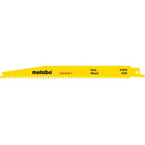 Metabo Нож за трион HCS 200x1.25 (5 бр. ) 631913000 (631913000)