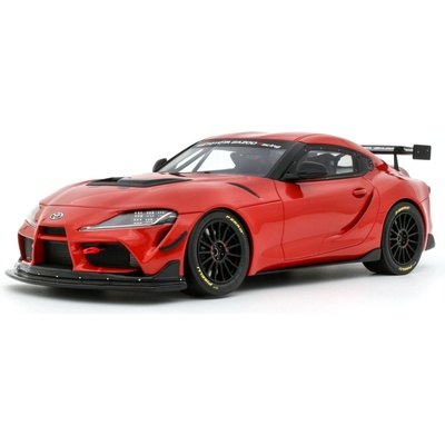 OttOmobile Toyota Supra GT4 100 Edition 2023 1:18
