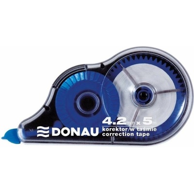 DONAU Korekčná páska 4.2mm x 5m
