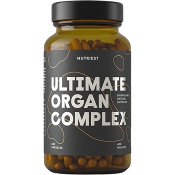 Nutriest Ultimate Organ Compex [240 капсули]