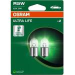 OSRAM ultra life 2bl r5w 5w 2800k