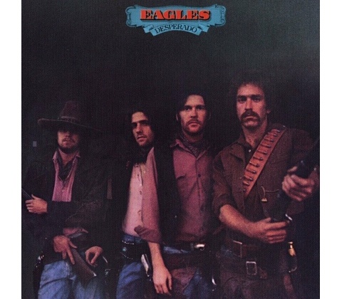 EAGLES: DESPERADO CD