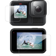 Telesin Tvrzené sklo 3 v 1 pro GoPro Hero 13 Black S6-FLM-07-TGP