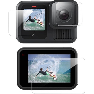 Telesin Tvrzené sklo 3 v 1 pro GoPro Hero 13 Black S6-FLM-07-TGP