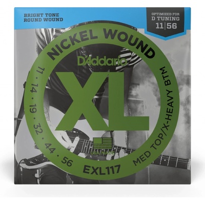 D'Addario EXL117 – Sleviste.cz
