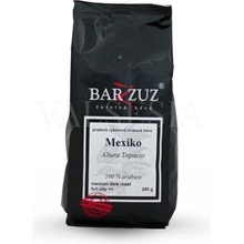 Barzzuz Mexiko Topacio SHG EP washed 100 % arabica 250 g