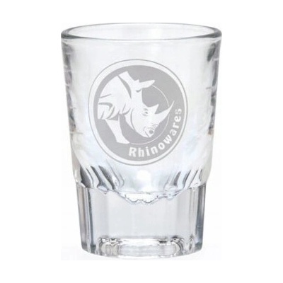 Rhinowares skleněná odměrka na espresso 60 ml