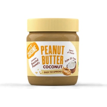Applied Nutrition Fit Cuisine Peanut Butter with Coconut [350 грама] Кокос
