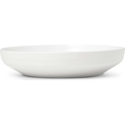 Hlboký tanier Moments 21,5 cm biely