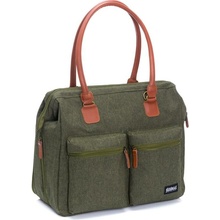 Fillikid Taška Oxford Darkgreen Melange