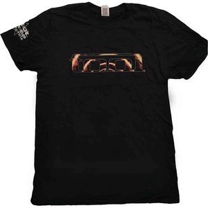 Tool Flame Spiral Black S Риза (TOOLTS14MB01)