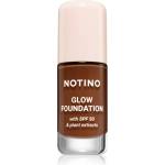 Notino Glow Foundation With SPF 50 & Plant Extracts озаряващ фон дьо тен SPF 50 02 Deep Cool 30ml