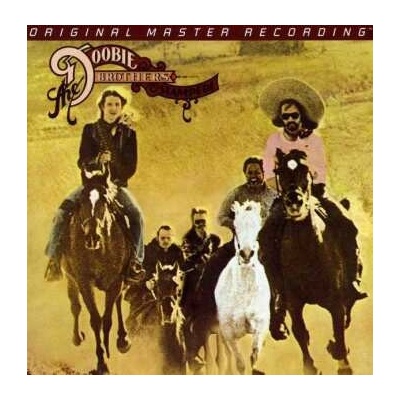 SA The Doobie Brothers - Stampede LTD NUM CD