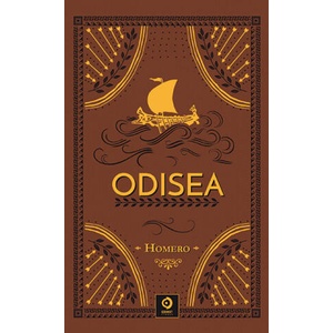 ODISEA (ISBN: 9788497944663)