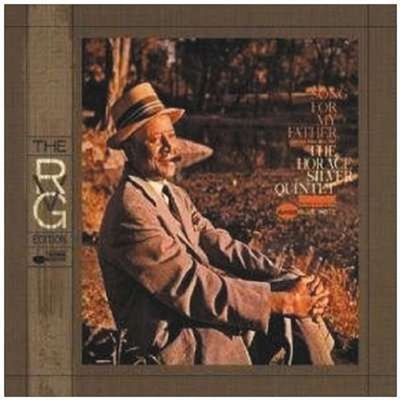 SILVER HORACE: SONG FOR MY FATHER CD