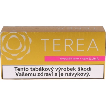 TEREA YELLOW karton