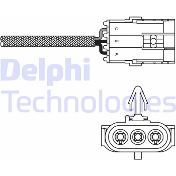 Lambda sonda DELPHI ES10995-12B1