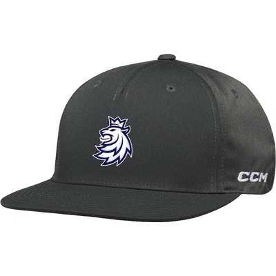 CCM Snpb Lev nášivka Charcoal