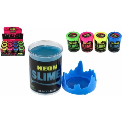 Teddies Sliz hmota neónová 160 g