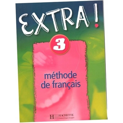 Extra! 3 učebnice - Gallon F.