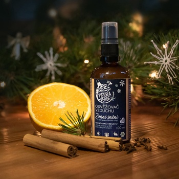 Tierra Verde Osviežovač vzduchu Zimné snenie 100 ml
