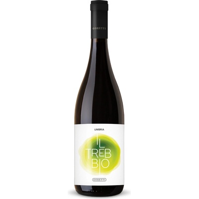 Goretti Il Trebbio IGT Umbria 2023 14% 0,75 l (holá láhev)