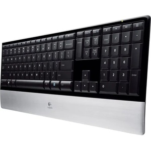 Logitech Dinovo Mac Edition IT (920-001427) Клавиатури