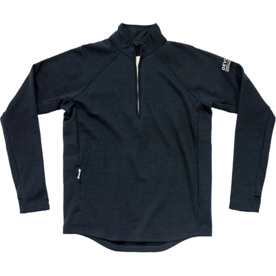 Devold Endurance Merino Zip Man černá