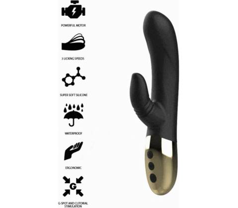 Ibiza Licking Rabbit Vibrator