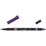Tombow Маркер ABT Dual Brush 636 имперско лилаво (ABT-636)
