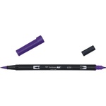 Tombow Маркер ABT Dual Brush 636 имперско лилаво (ABT-636)