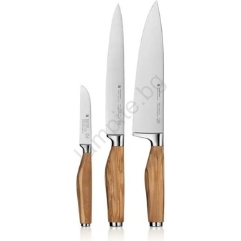 WMF - Кухненски комплект ножове grand wood 3 бр (gs0959)