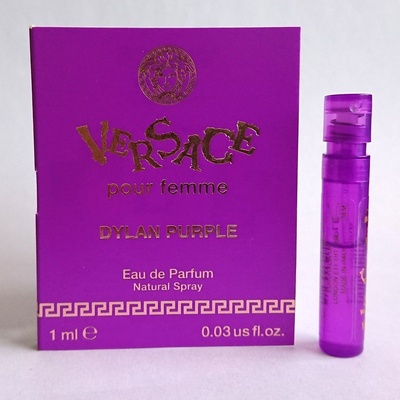 Versace Dylan Purple parfumovana voda dámska 1 ml vzorka