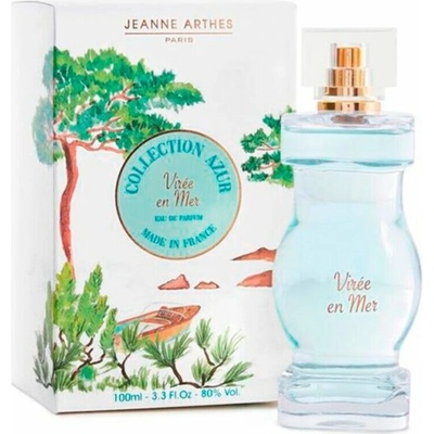 Jeanne Arthes Collection Azur Viree En Mer parfémovaná voda dámská 100 ml