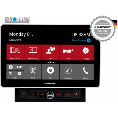 Blaupunkt Hamburg 990 DAB NAV CAR