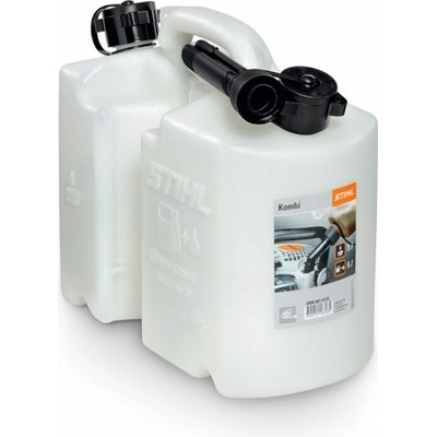 Kombikanister, priehľadný - profi STIHL, 0000 881 0123