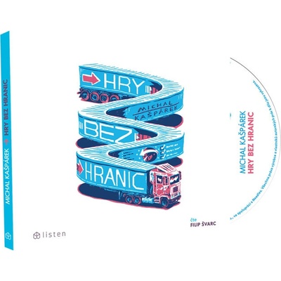 Hry bez hranic - Michal Kašpárek - Čte Filip Švarc