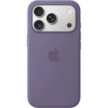 Apple iPhone 17 Pro MagSafe Silicone Case purple fog (MGFG4ZM/A)