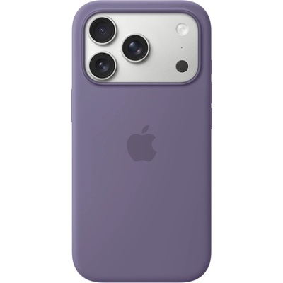 Apple iPhone 17 Pro MagSafe Silicone case purple fog (MGFG4ZM/A)