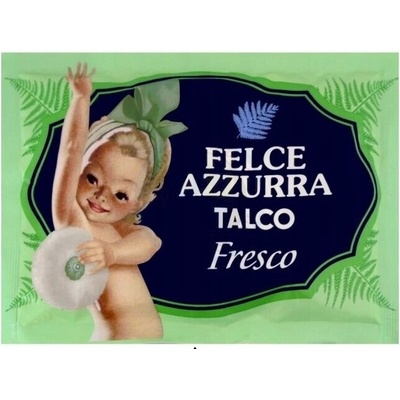Felce Azzurra Telový púder Fresco 100 g