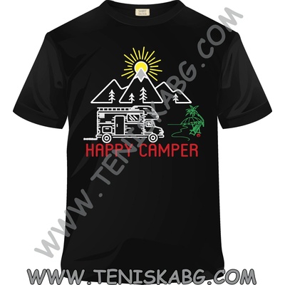 Fruit of the Loom Happy camper