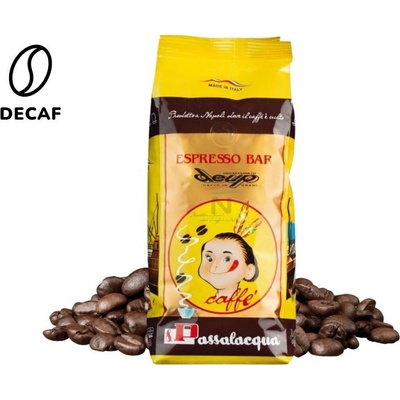 Passalacqua Deup Decaf Bezkofeinová káva 1 kg