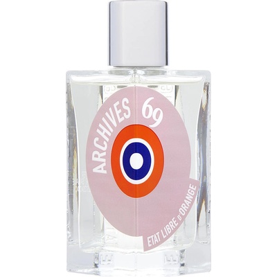 Etat Libre d'Orange Archives 69 parfémovaná voda unisex 100 ml tester