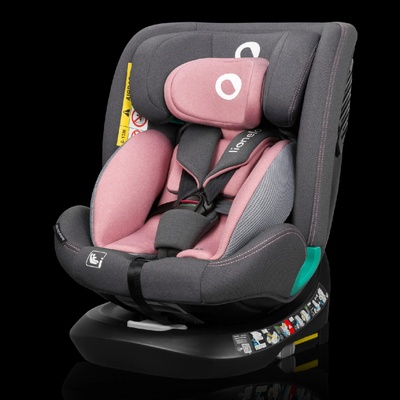 Lionelo LO-BASTIAAN ONE I-SIZE 2024 PINK ROSE