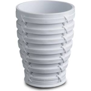 Primanova Pn-Поставка за четки за зъби palm БЯЛА (m-e58-01) (0137224)