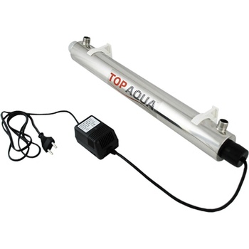 UV lampa sterilizátor TOP AQUA 16W - 2 GPM T5