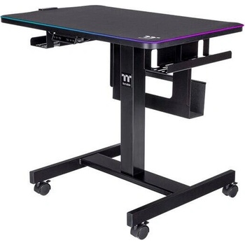 Image 1 of Thermaltake CycleDesk 100 RGB Black (GGD-CDW-BKEIRW-01)